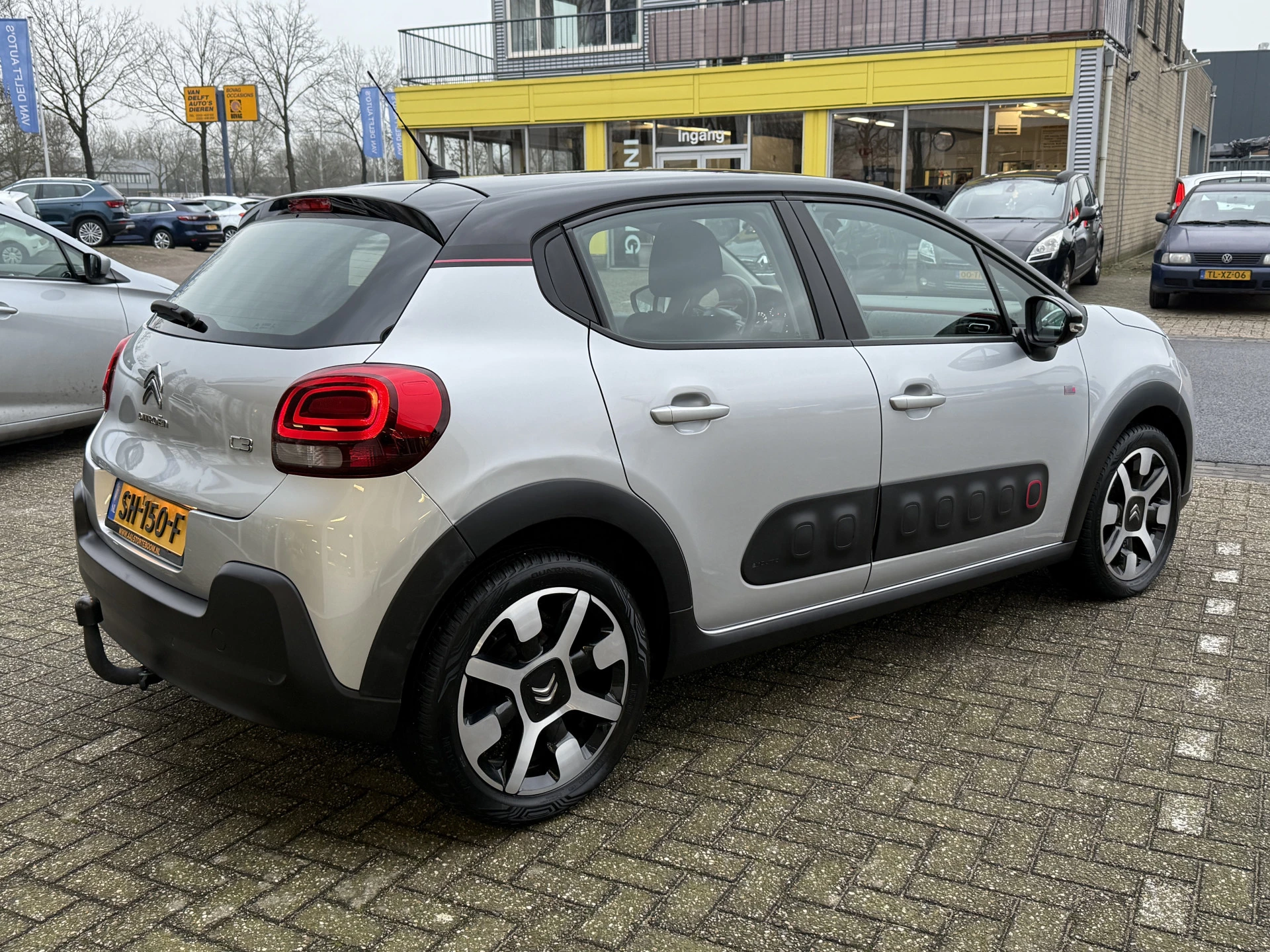 Hoofdafbeelding Citroën C3