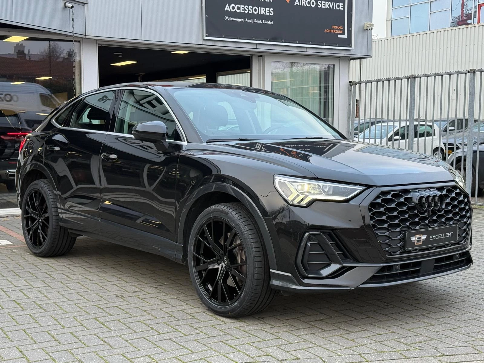 Hoofdafbeelding Audi Q3