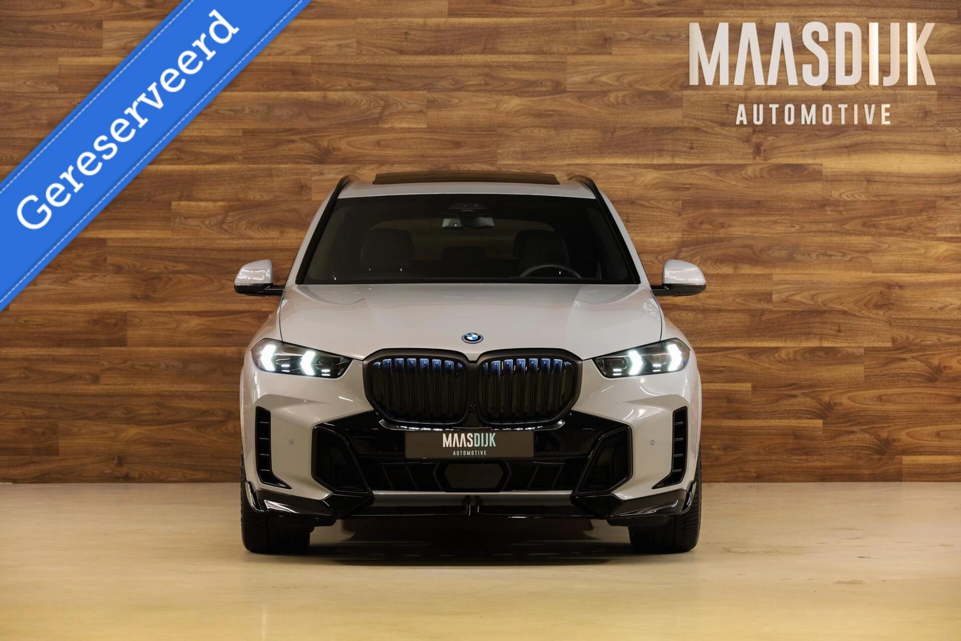 Hoofdafbeelding BMW X5