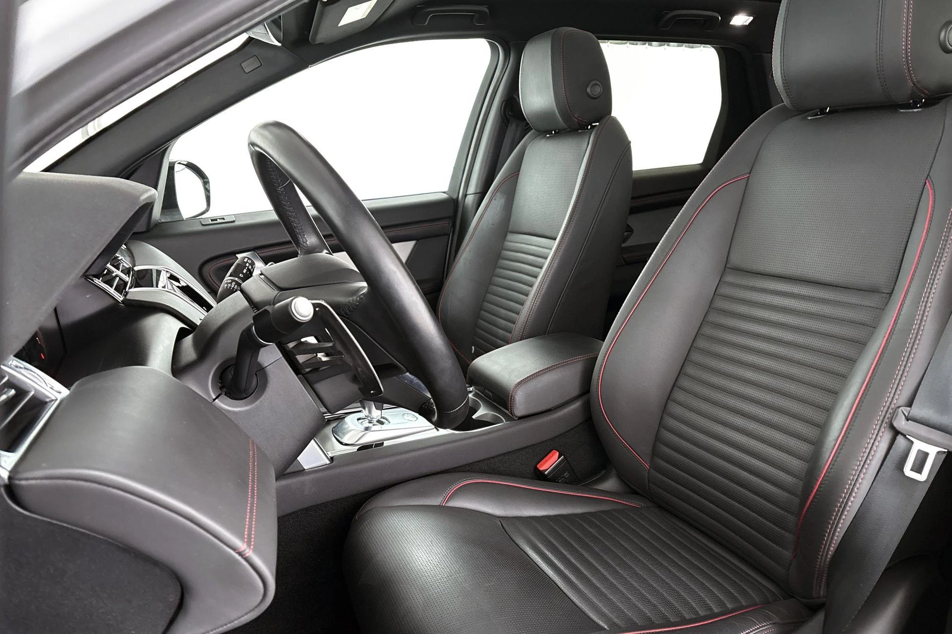 Hoofdafbeelding Land Rover Discovery Sport