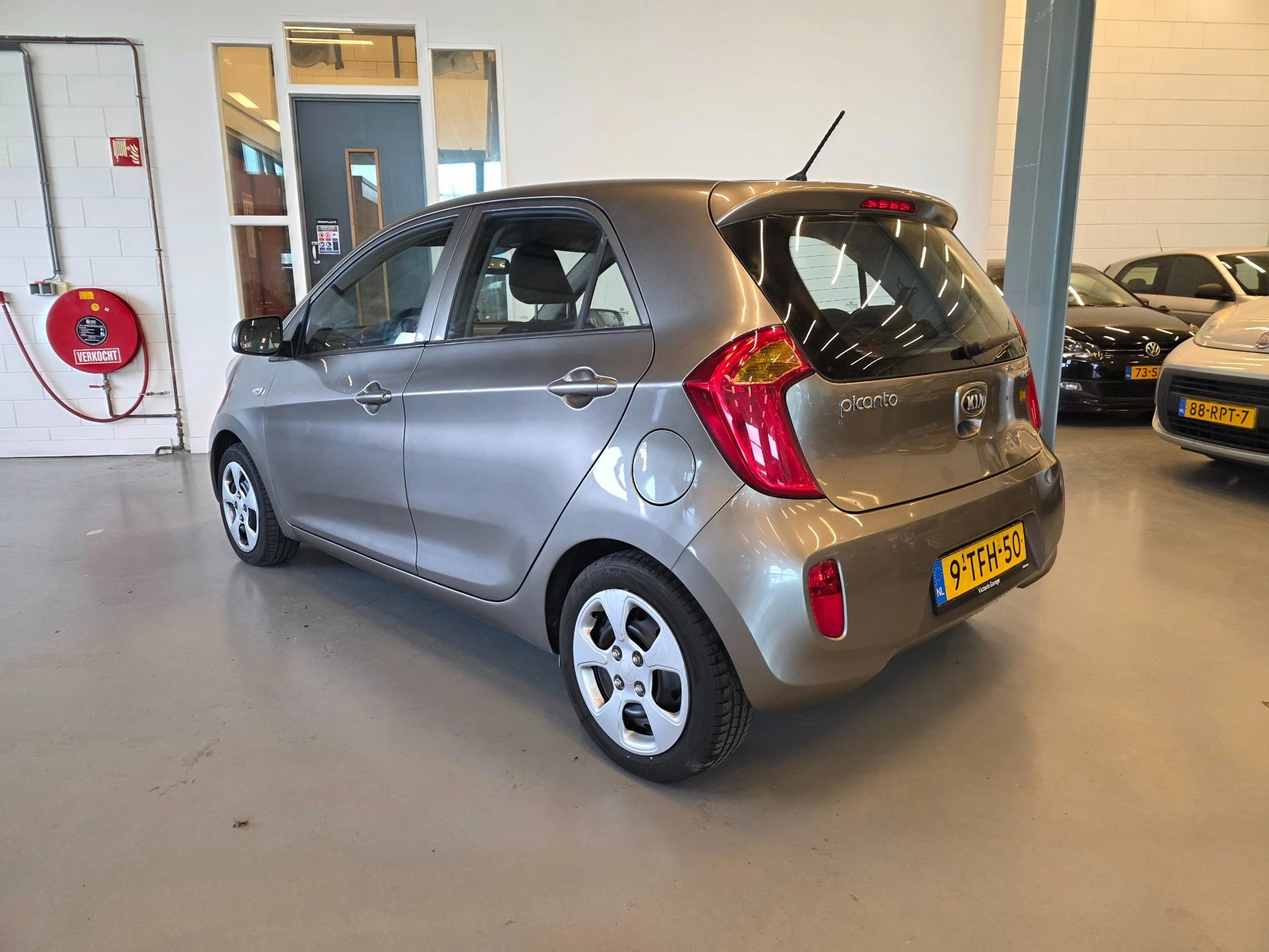 Hoofdafbeelding Kia Picanto