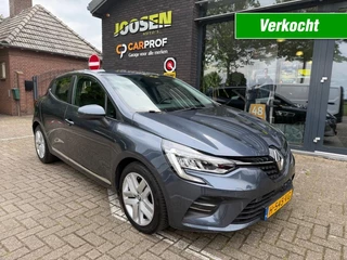 Renault Clio 1.0 TCE ZEN
