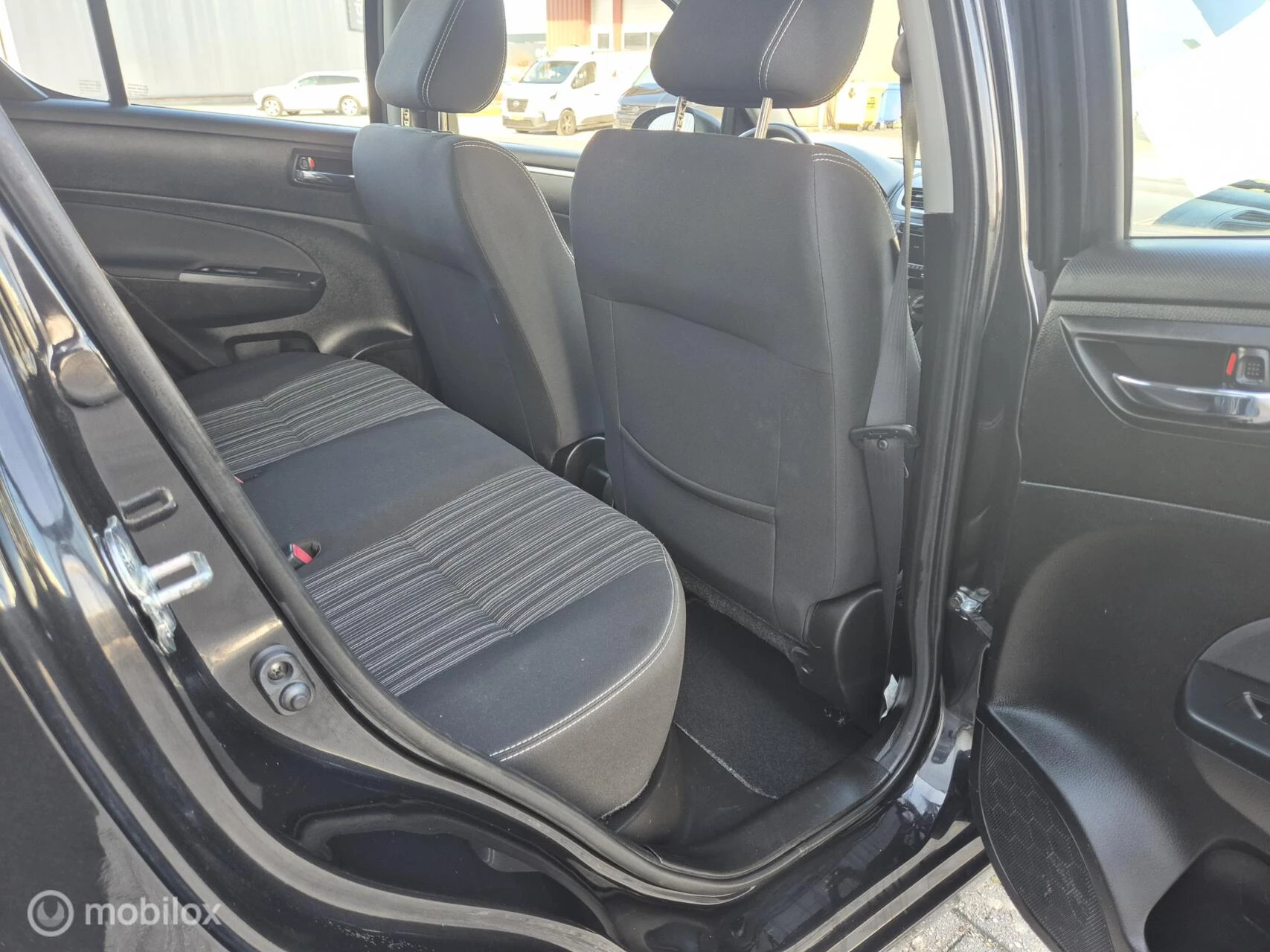 Hoofdafbeelding Suzuki Swift