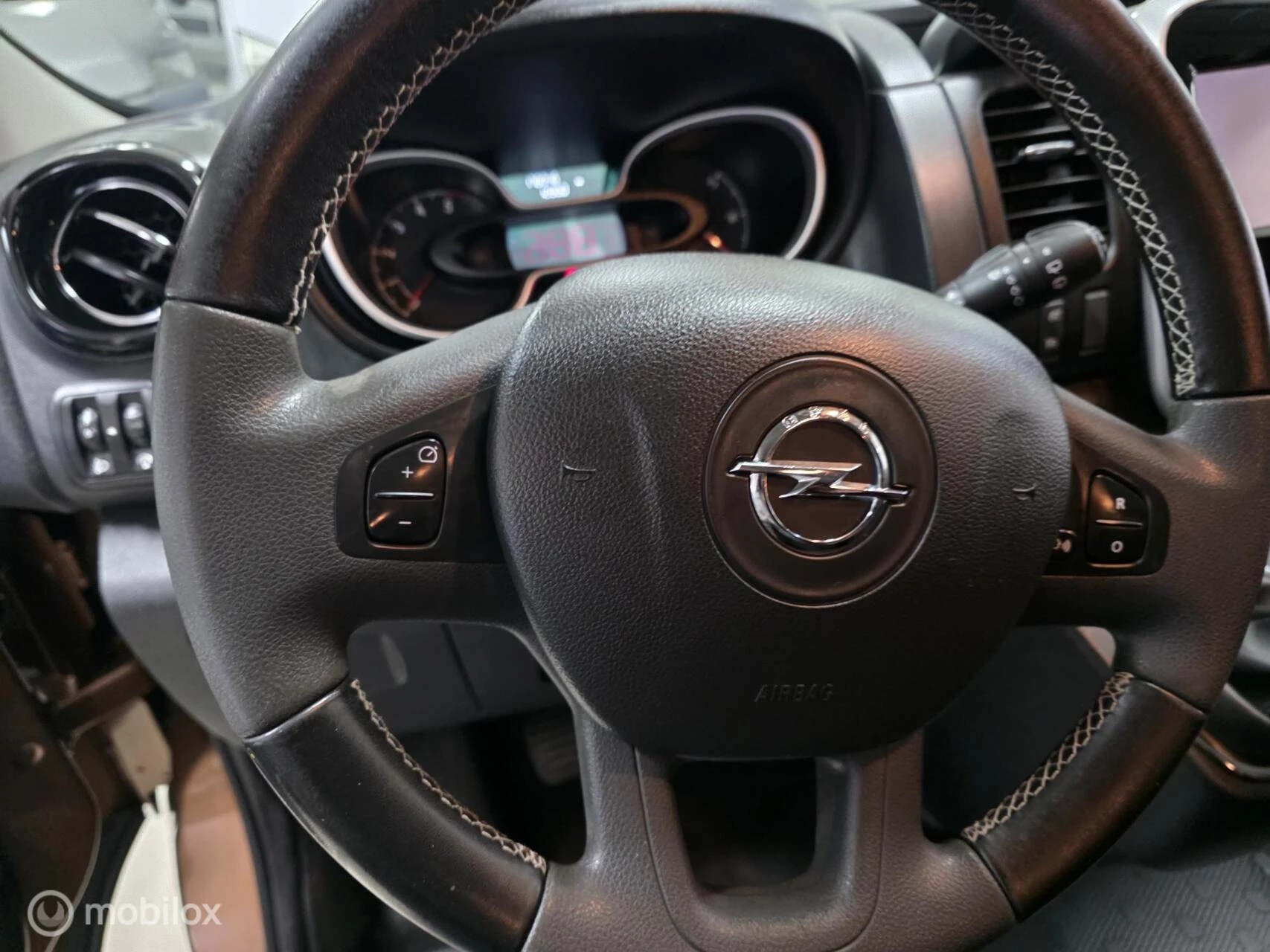 Hoofdafbeelding Opel Vivaro