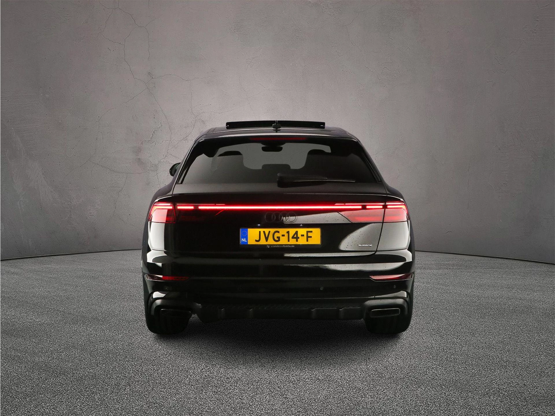 Hoofdafbeelding Audi Q8