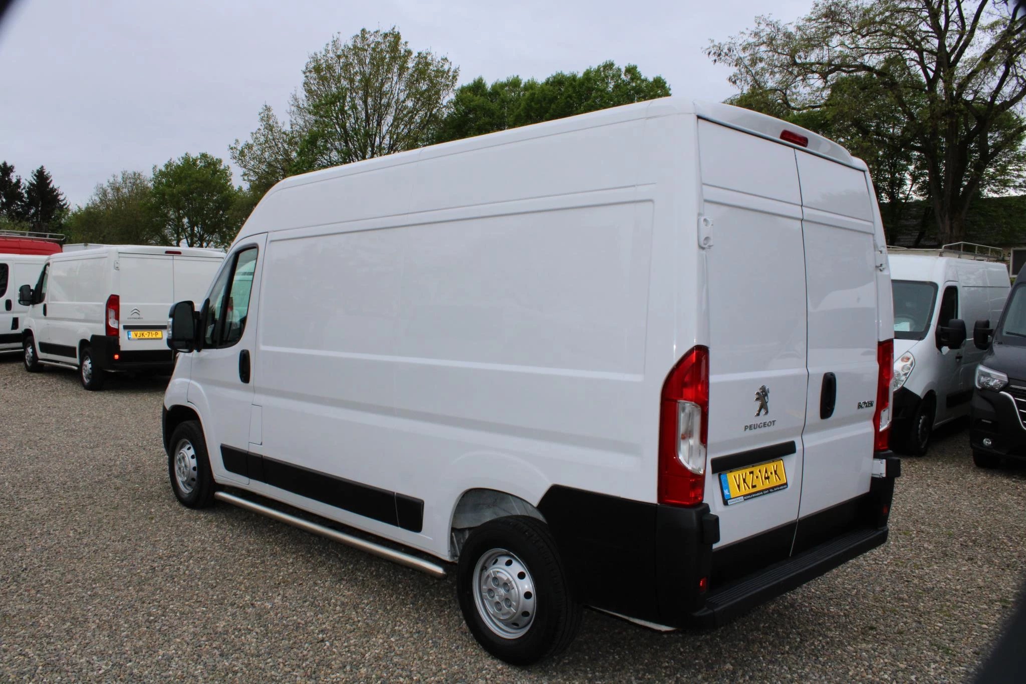 Hoofdafbeelding Peugeot Boxer