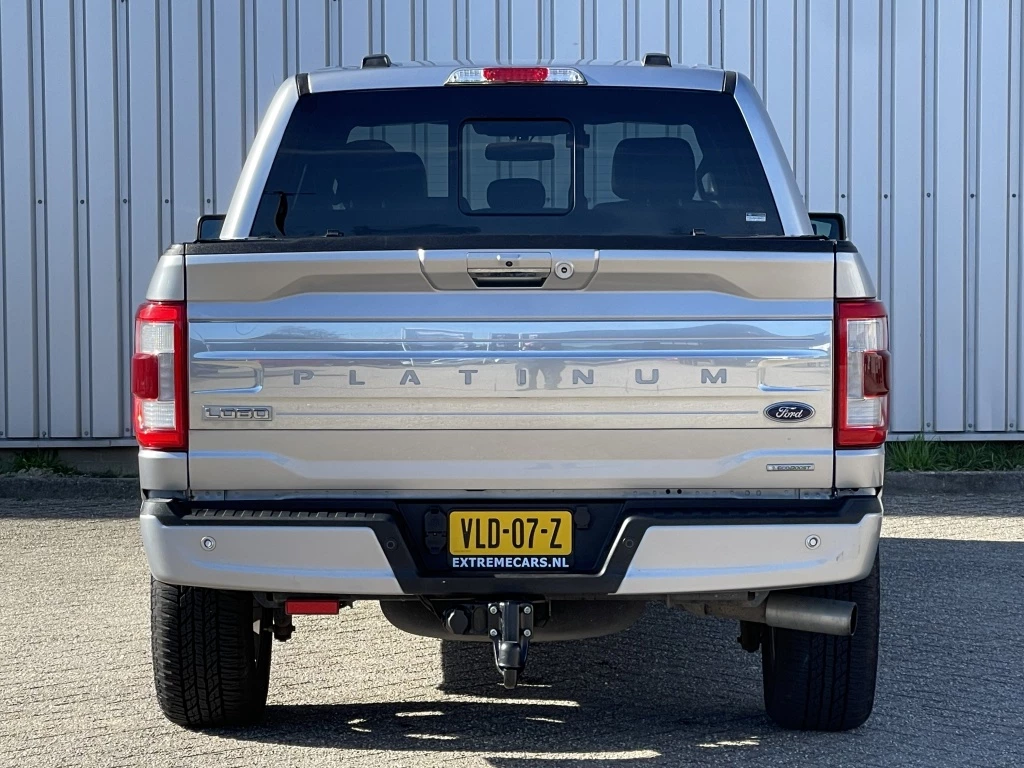 Hoofdafbeelding Ford F-150