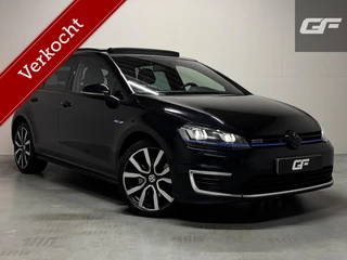 Volkswagen Golf 1.4 TSI GTE Pano DSG Navi Cruise PDC NAP