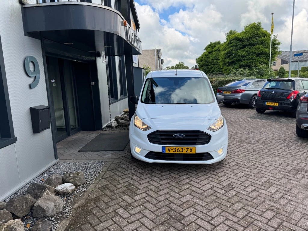 Hoofdafbeelding Ford Transit Connect