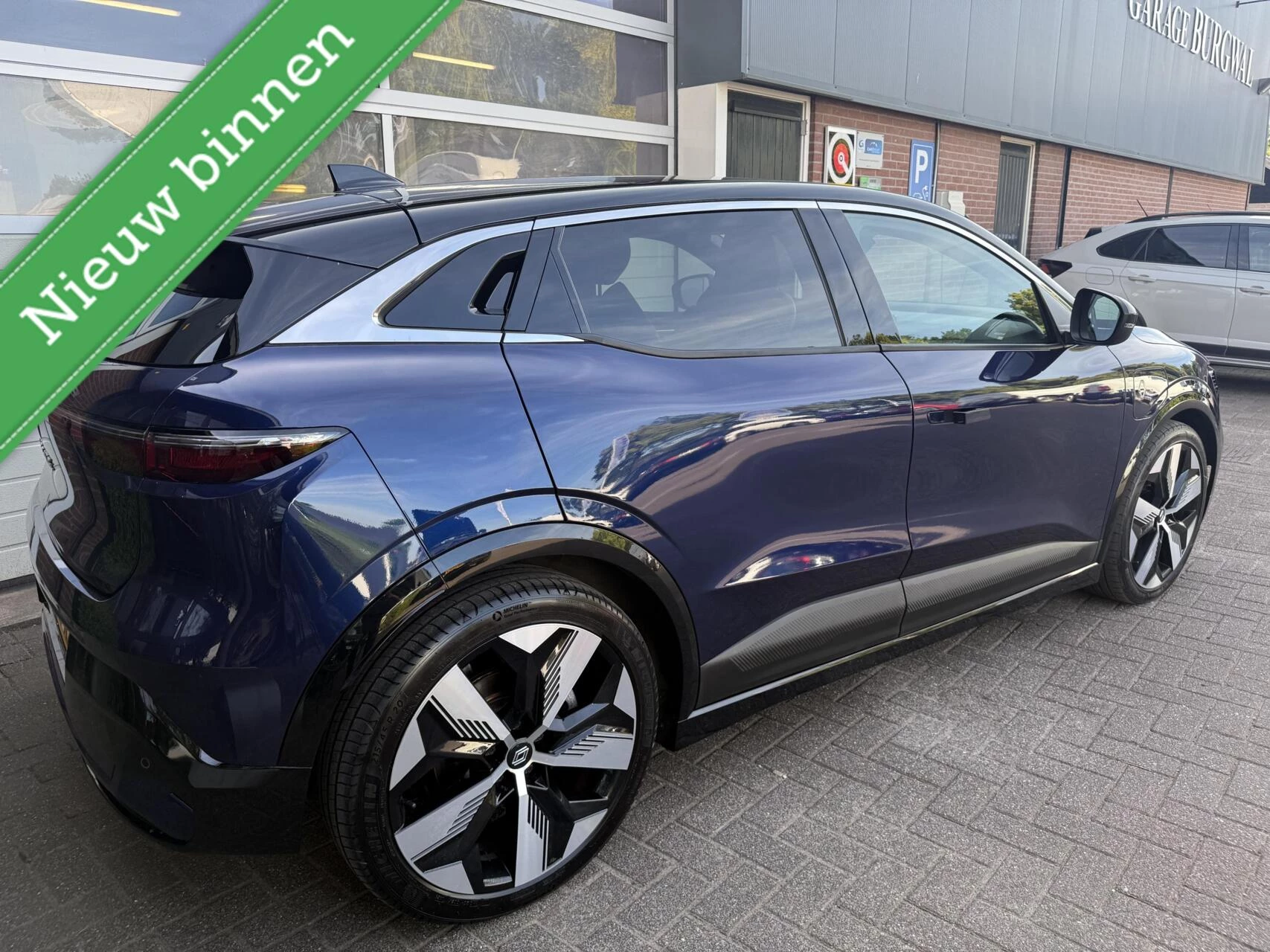 Hoofdafbeelding Renault Megane E-Tech