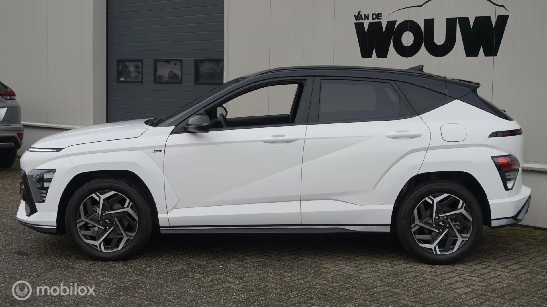 Hoofdafbeelding Hyundai Kona