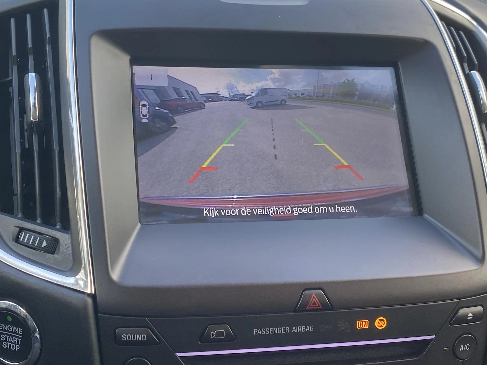 Hoofdafbeelding Ford S-Max