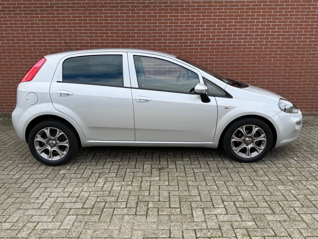 Hoofdafbeelding Fiat Punto