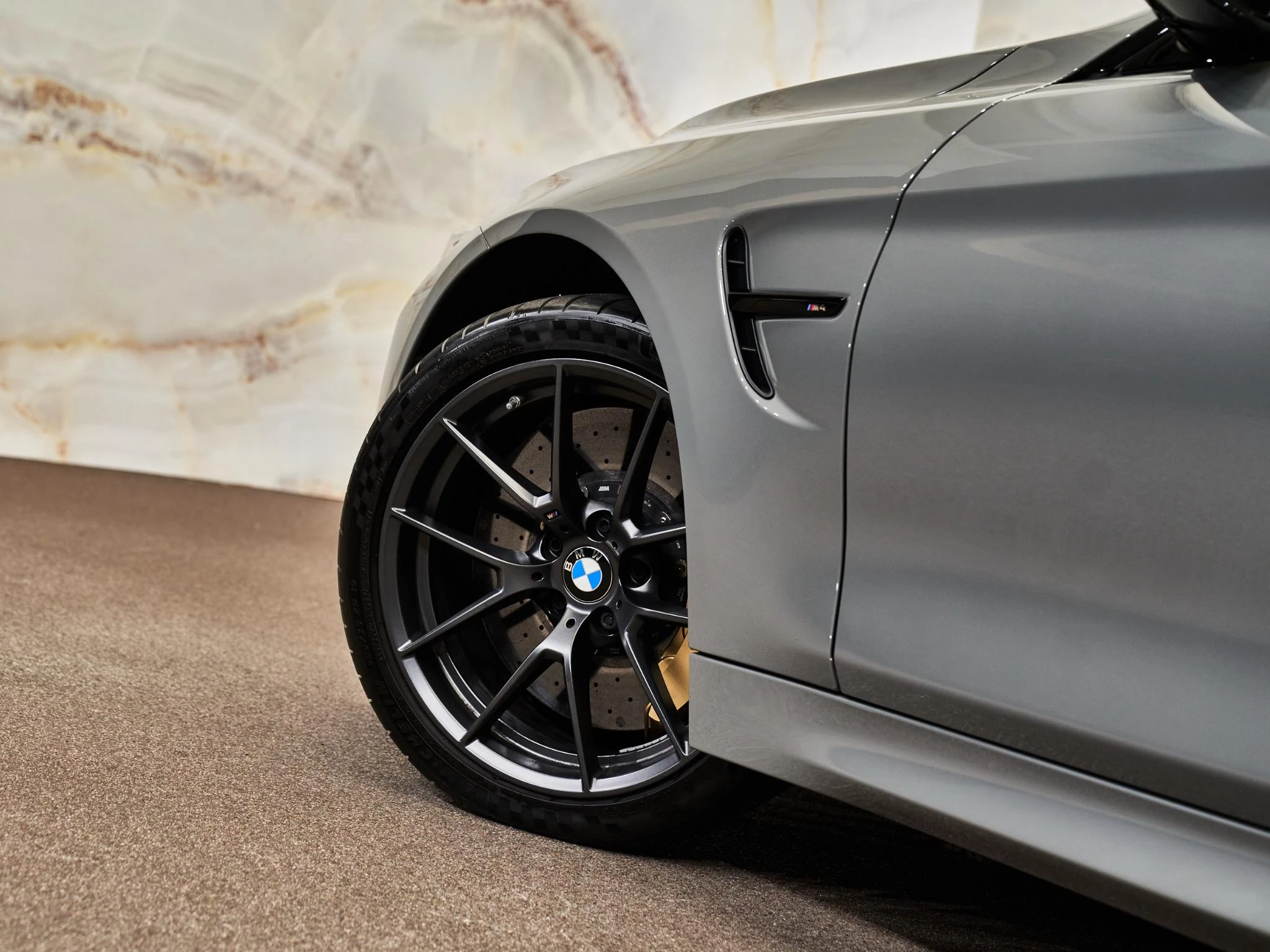 Hoofdafbeelding BMW M4