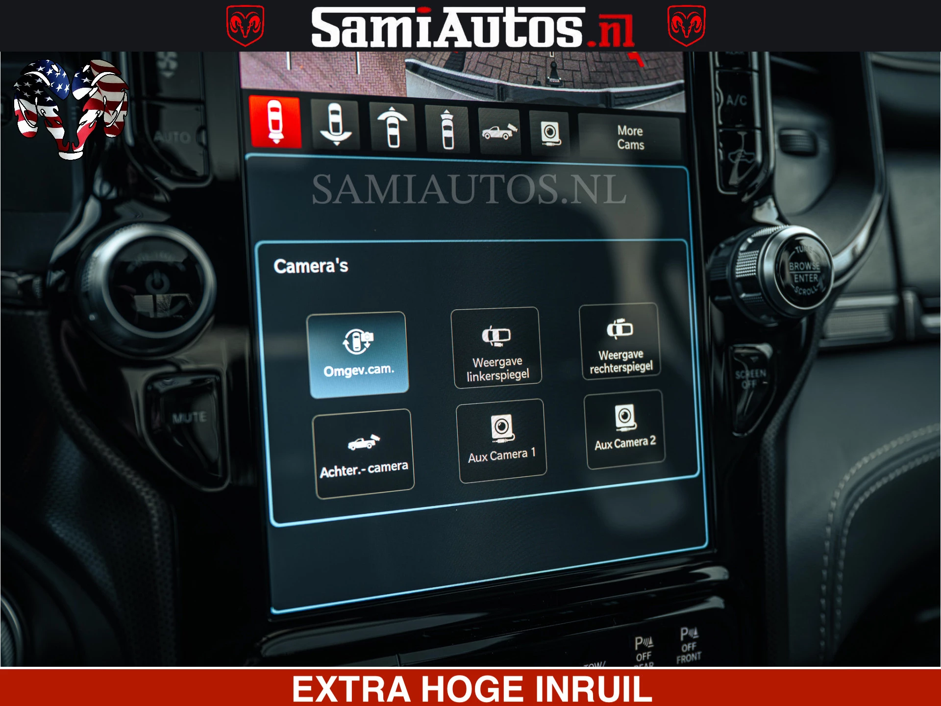 Hoofdafbeelding Dodge Ram 1500