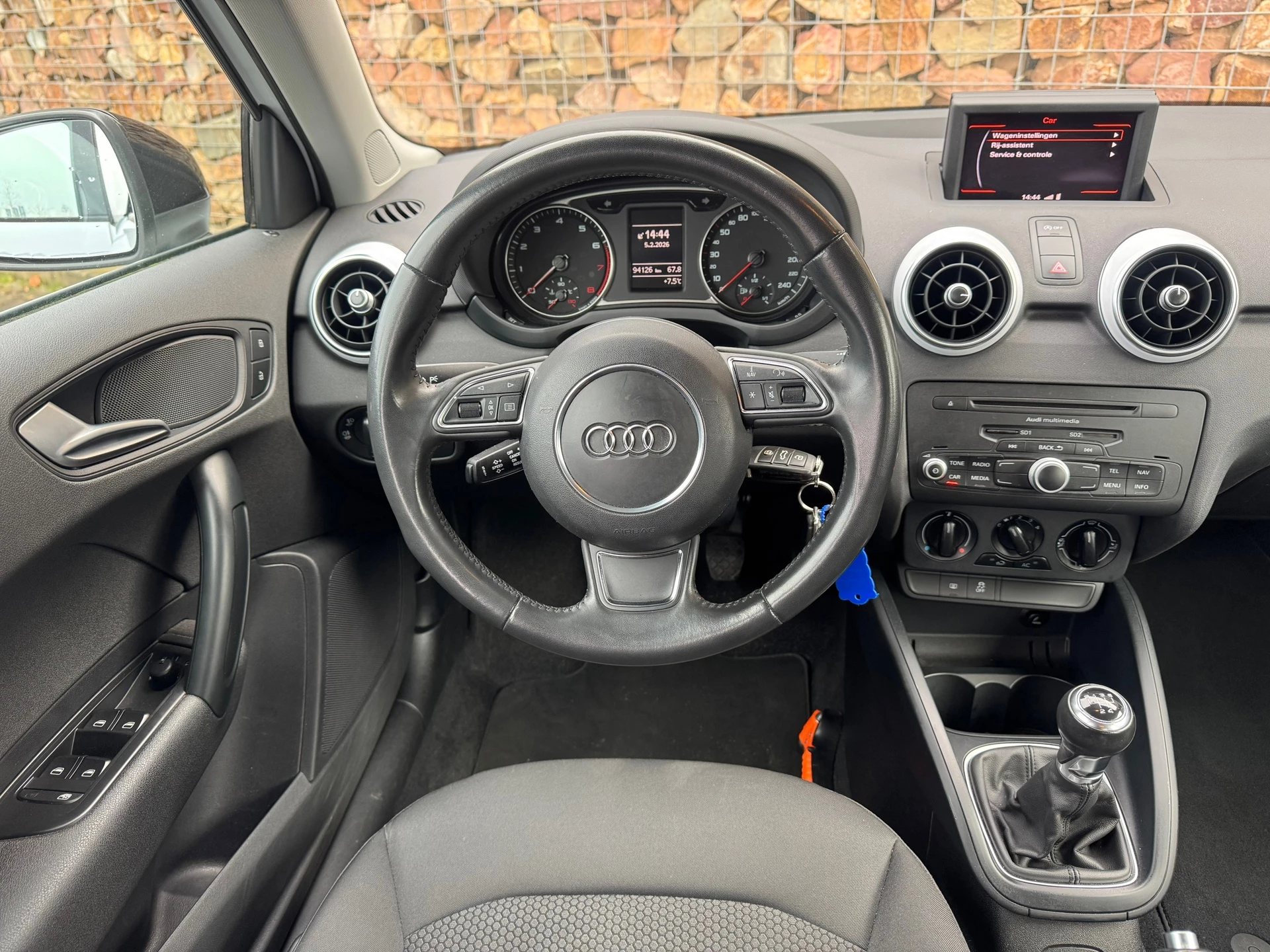 Hoofdafbeelding Audi A1 Sportback