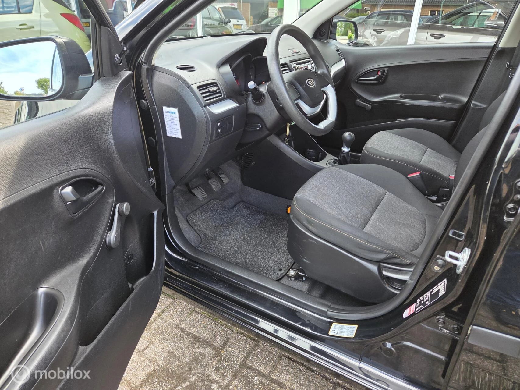 Hoofdafbeelding Kia Picanto