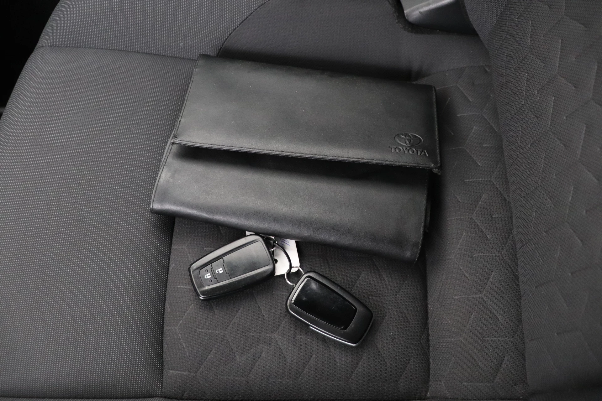 Hoofdafbeelding Toyota Corolla