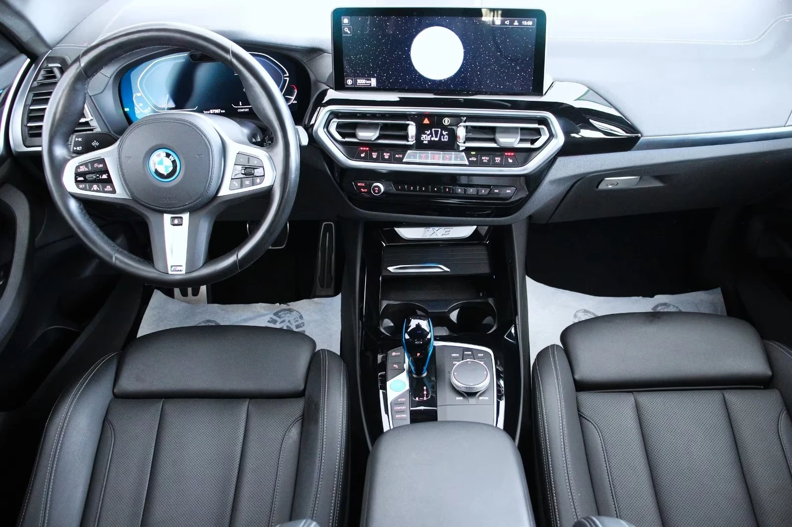 Hoofdafbeelding BMW iX3