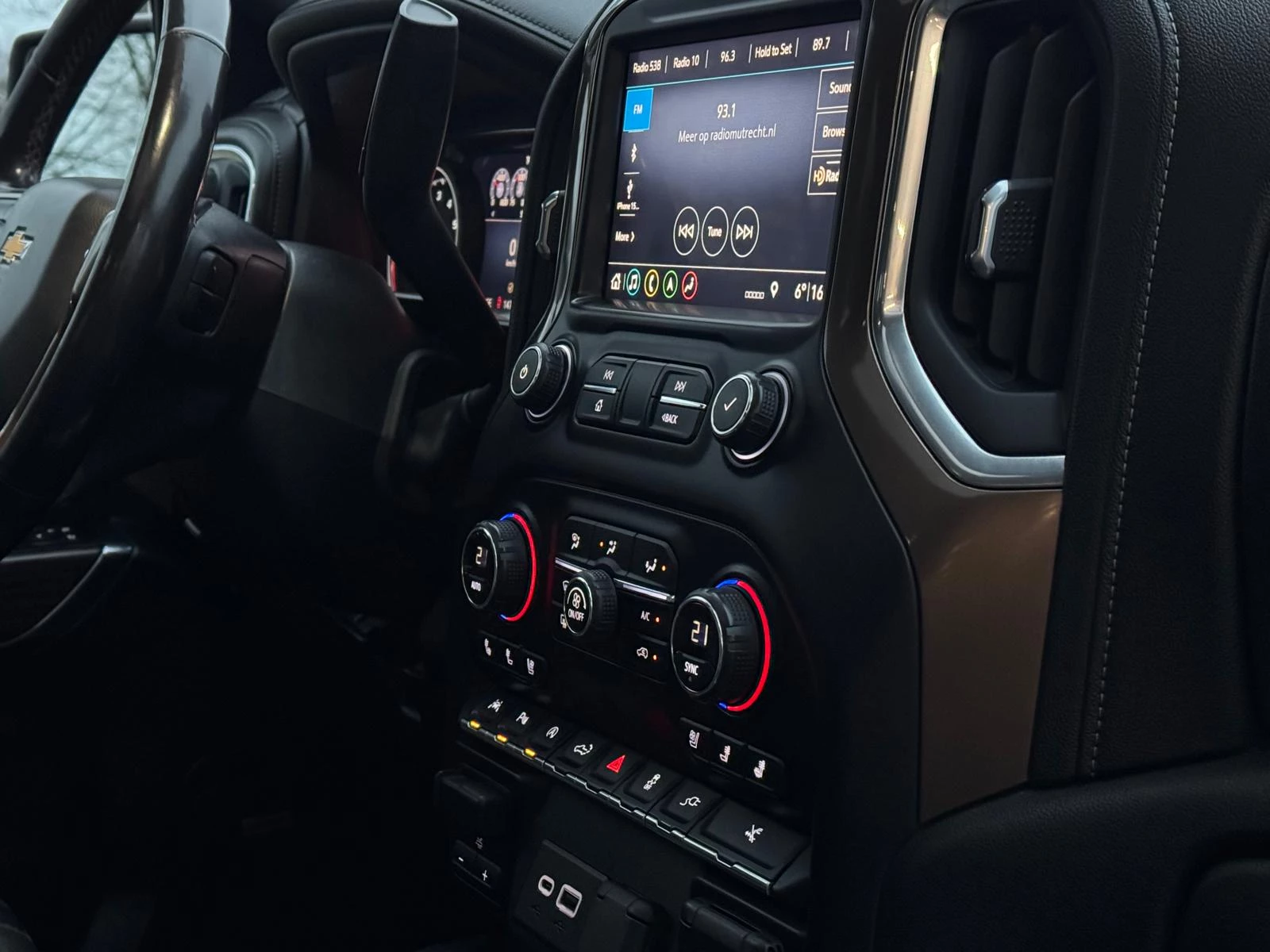 Hoofdafbeelding Chevrolet Silverado