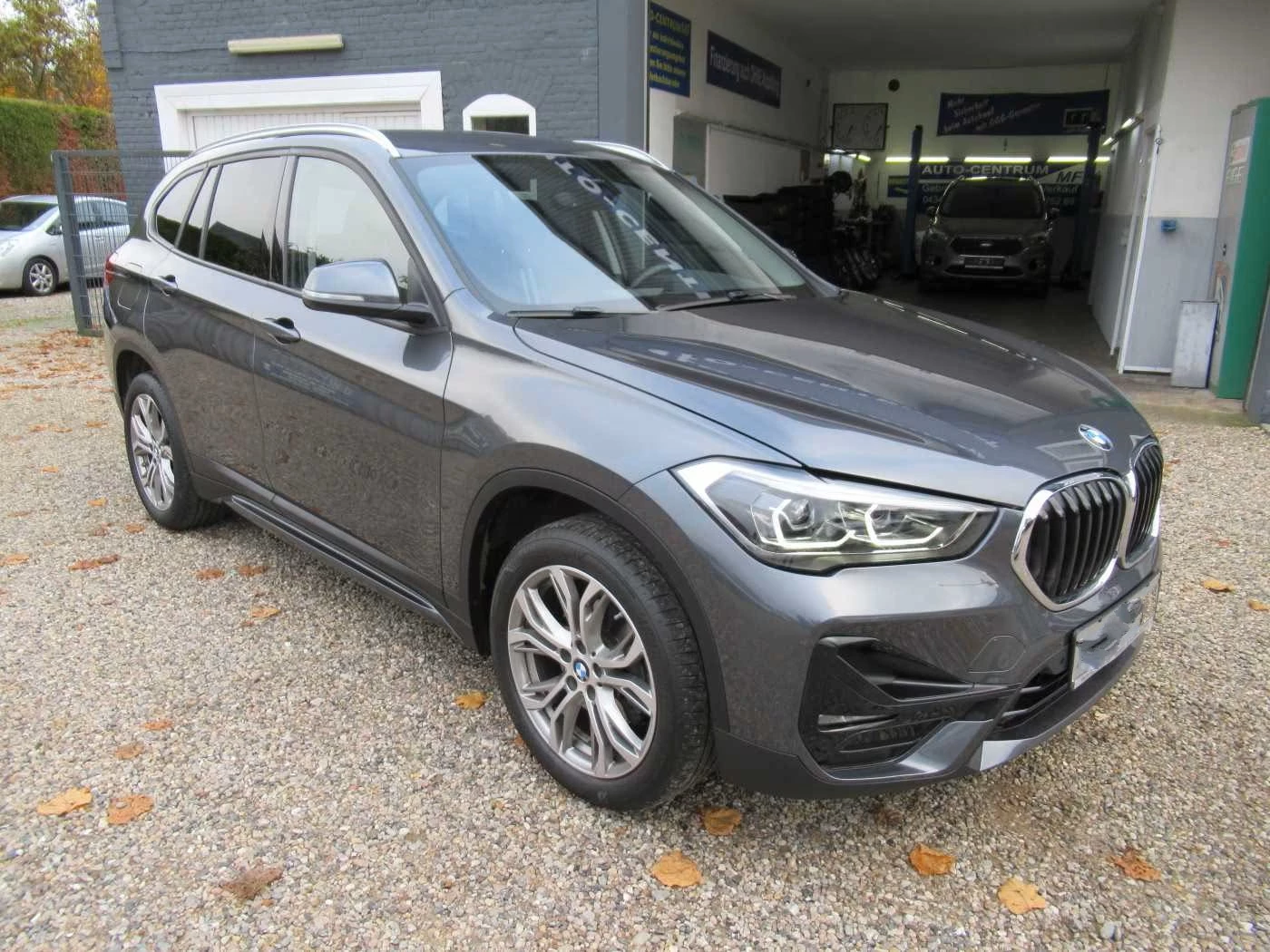 Hoofdafbeelding BMW X1