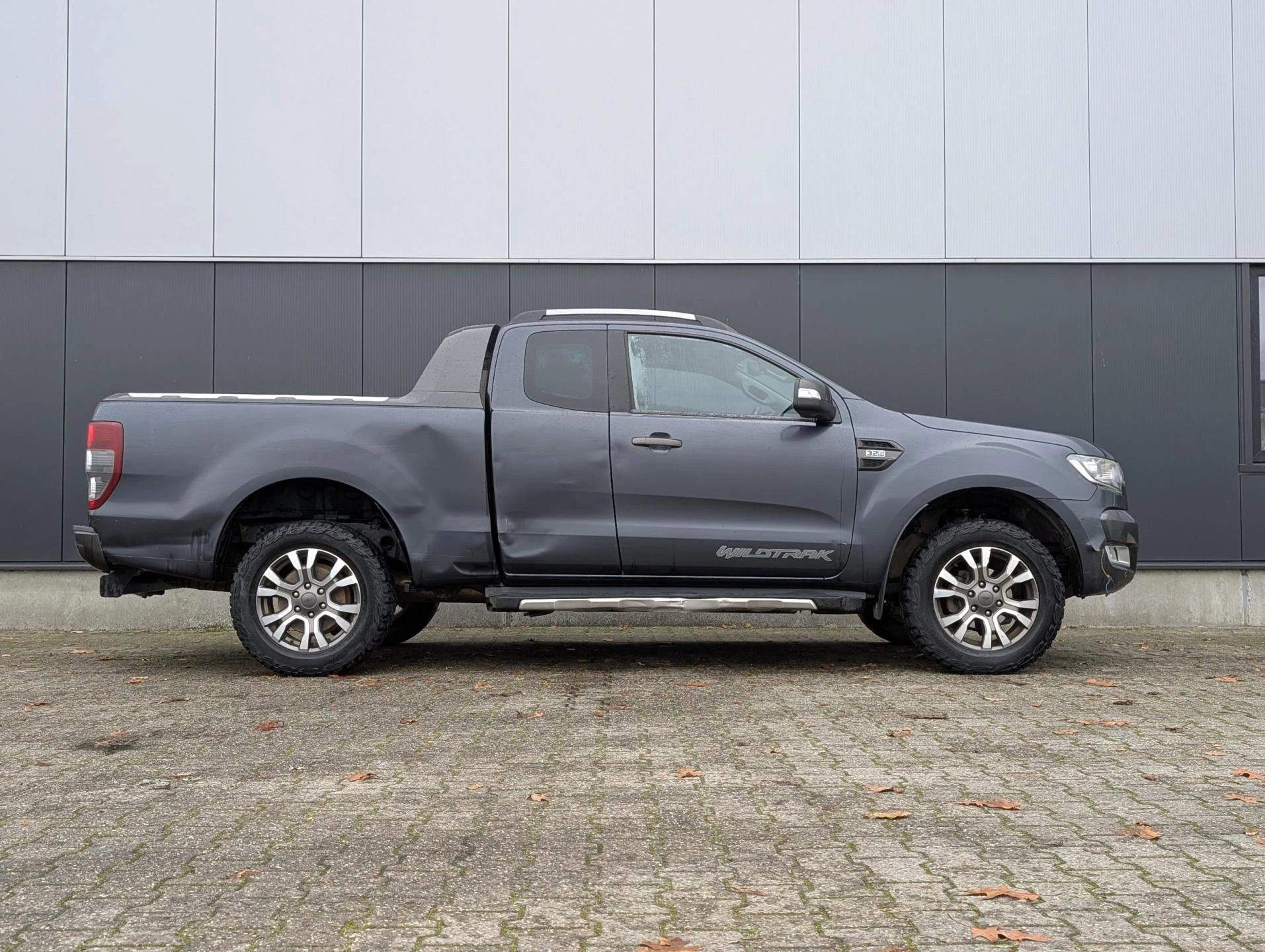 Hoofdafbeelding Ford Ranger