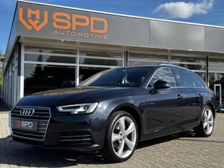 Hoofdafbeelding Audi A4 Audi A4 Avant 1.4 TFSI Sport Lease Edition|LED|Virtual|19''