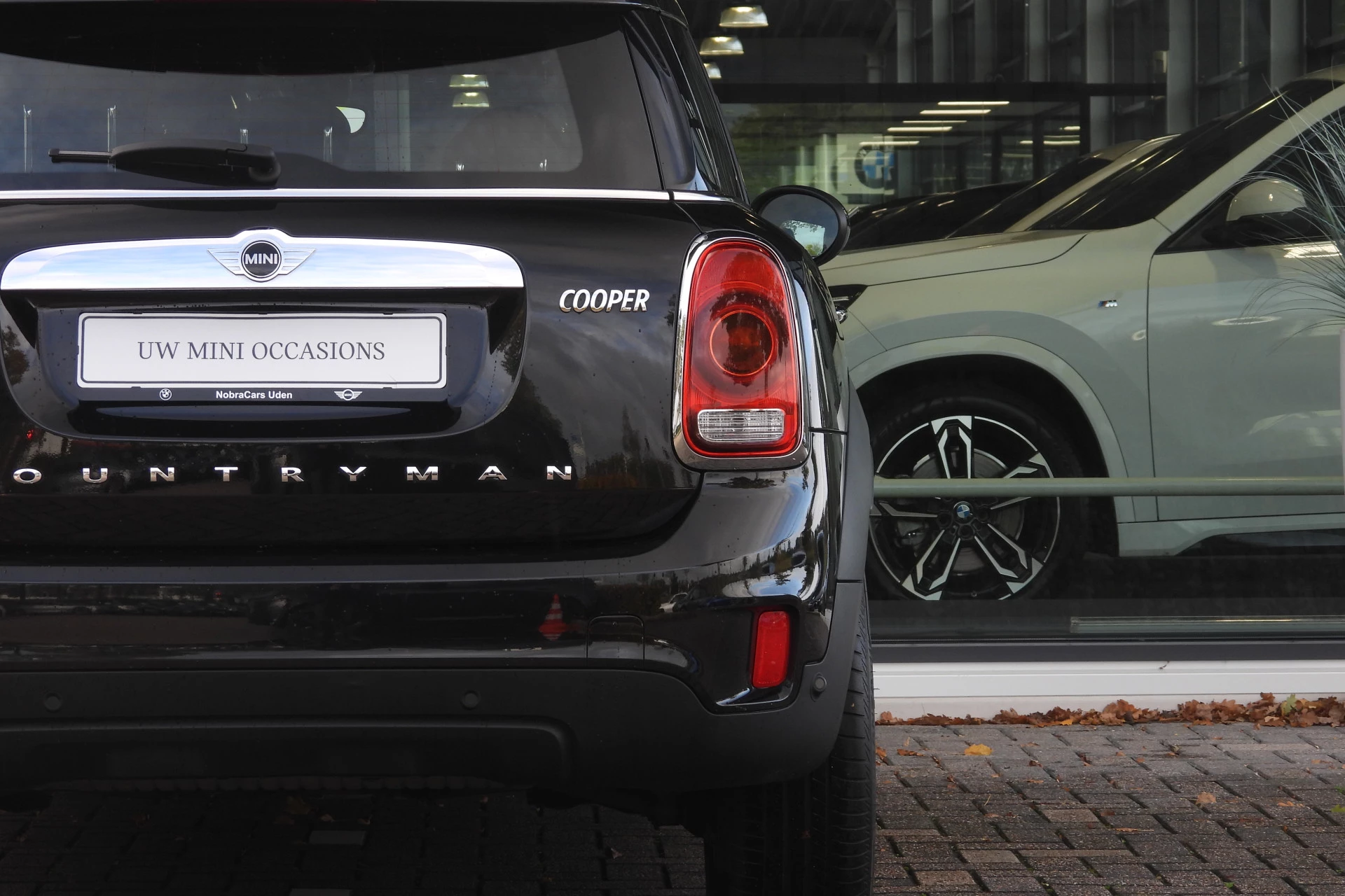 Hoofdafbeelding MINI Countryman