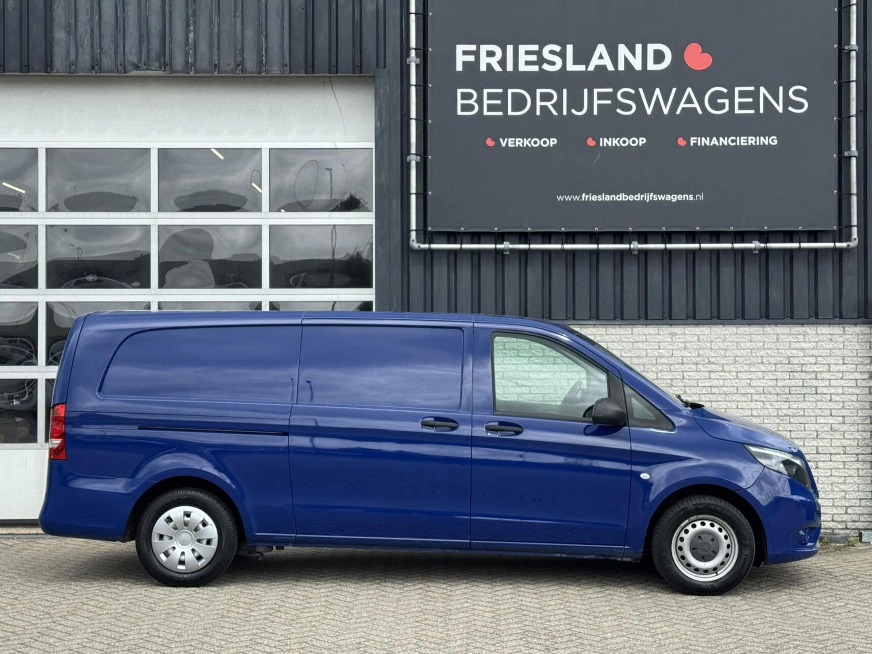 Hoofdafbeelding Mercedes-Benz Vito