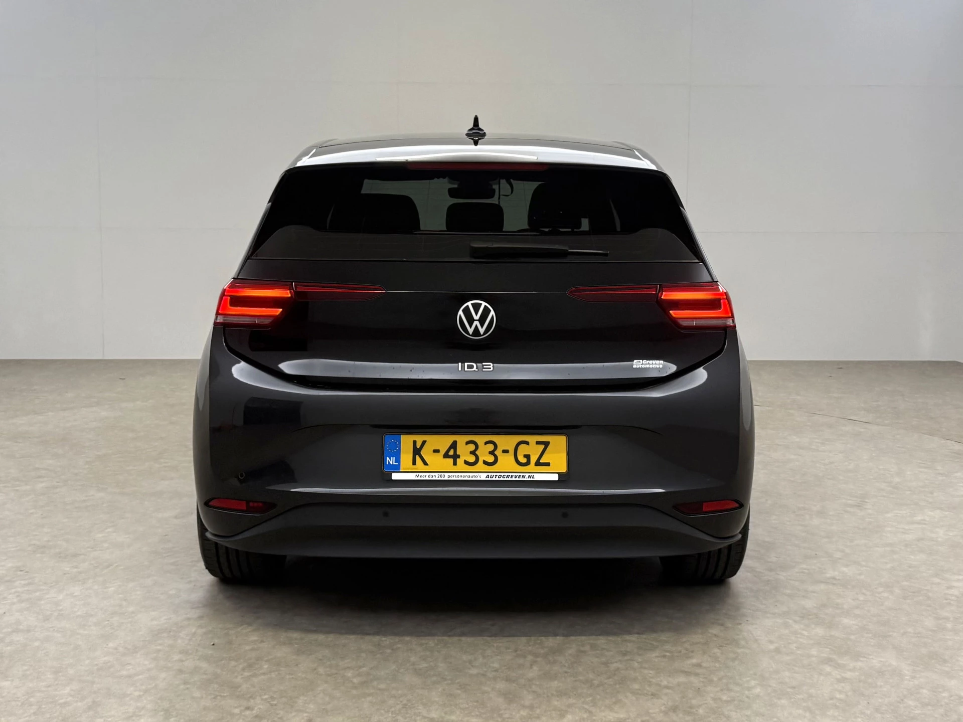 Hoofdafbeelding Volkswagen ID.3