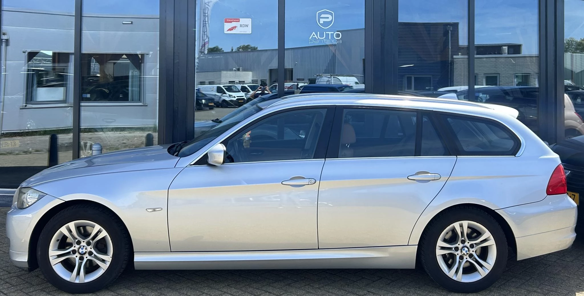 Hoofdafbeelding BMW 3 Serie