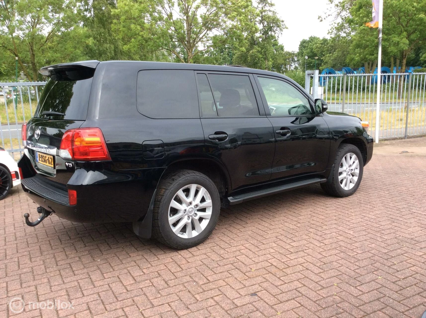 Hoofdafbeelding Toyota Land Cruiser