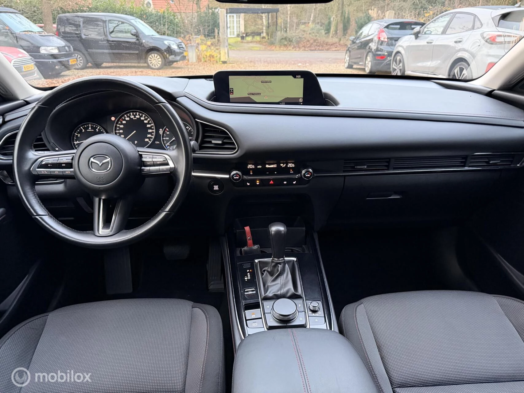 Hoofdafbeelding Mazda CX-30