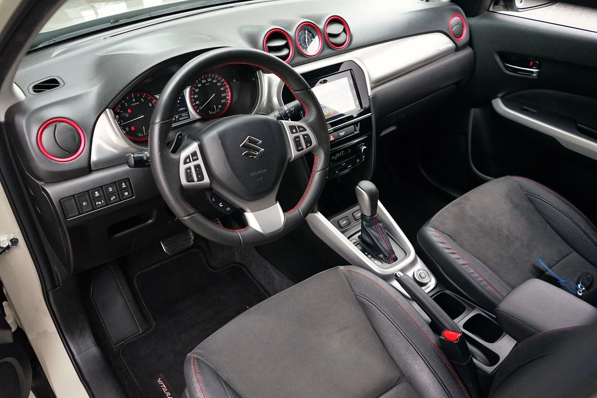 Hoofdafbeelding Suzuki Vitara