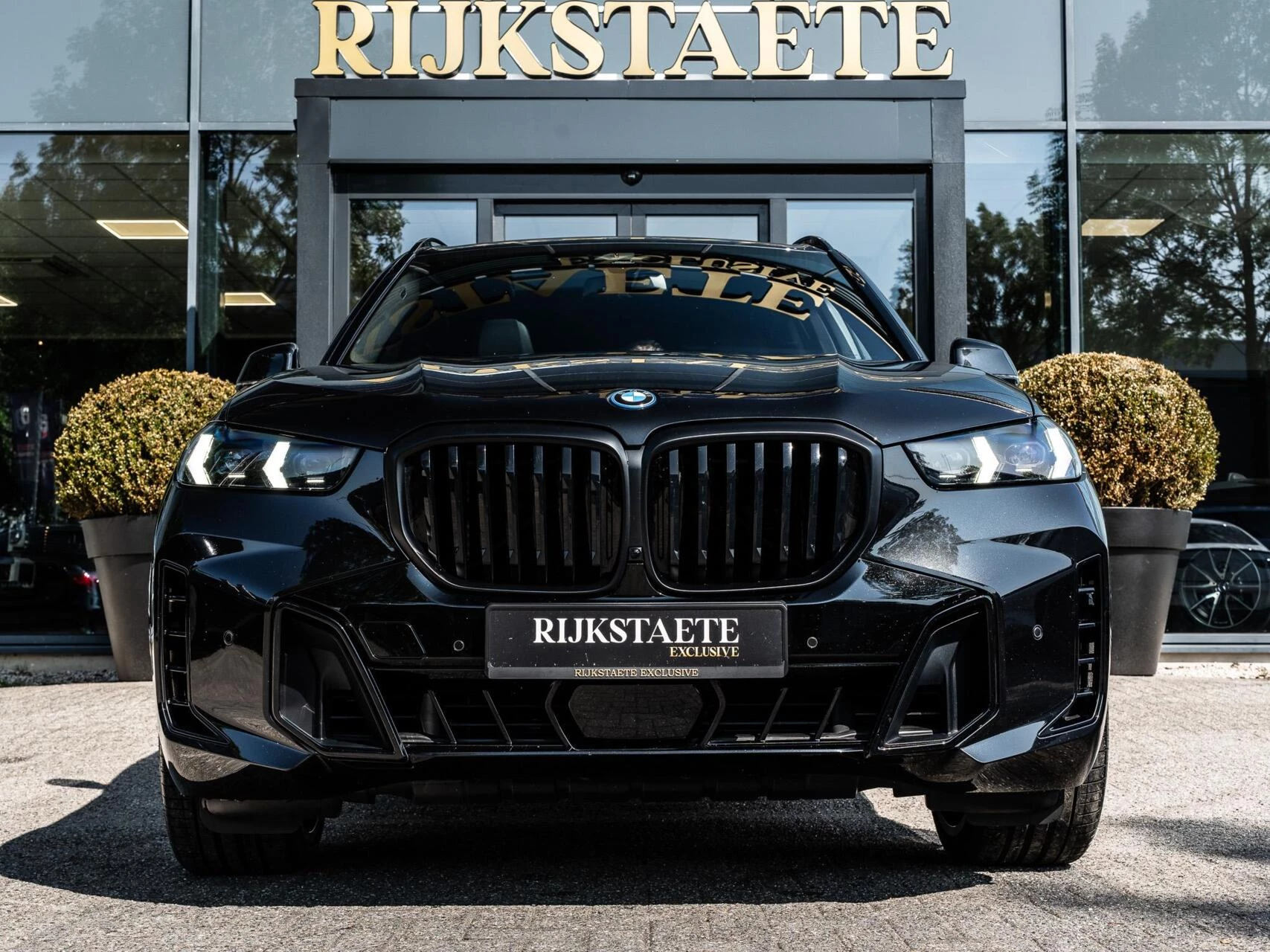 Hoofdafbeelding BMW X5