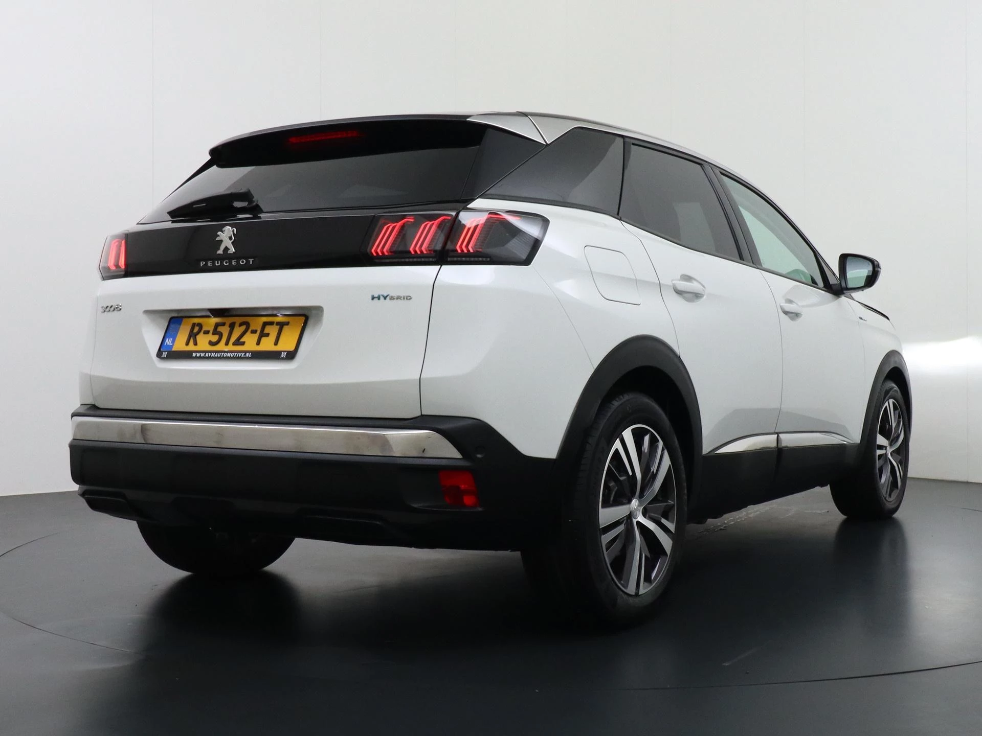 Hoofdafbeelding Peugeot 3008
