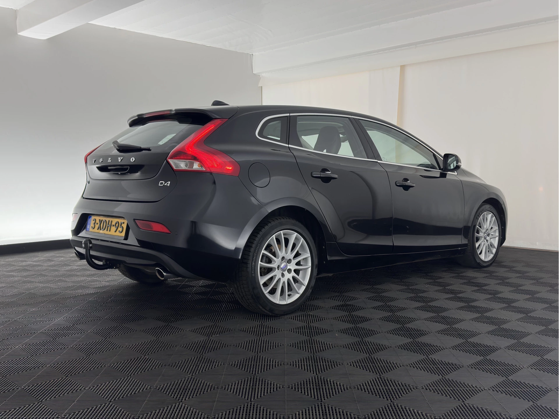 Hoofdafbeelding Volvo V40