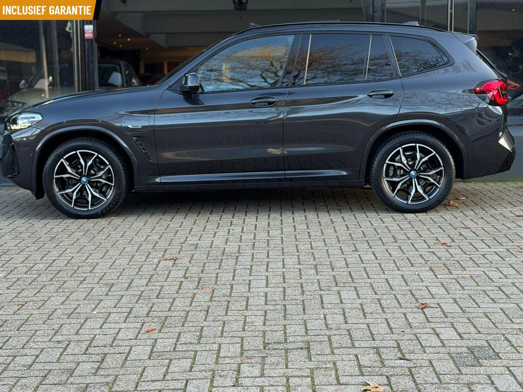 Hoofdafbeelding BMW X3