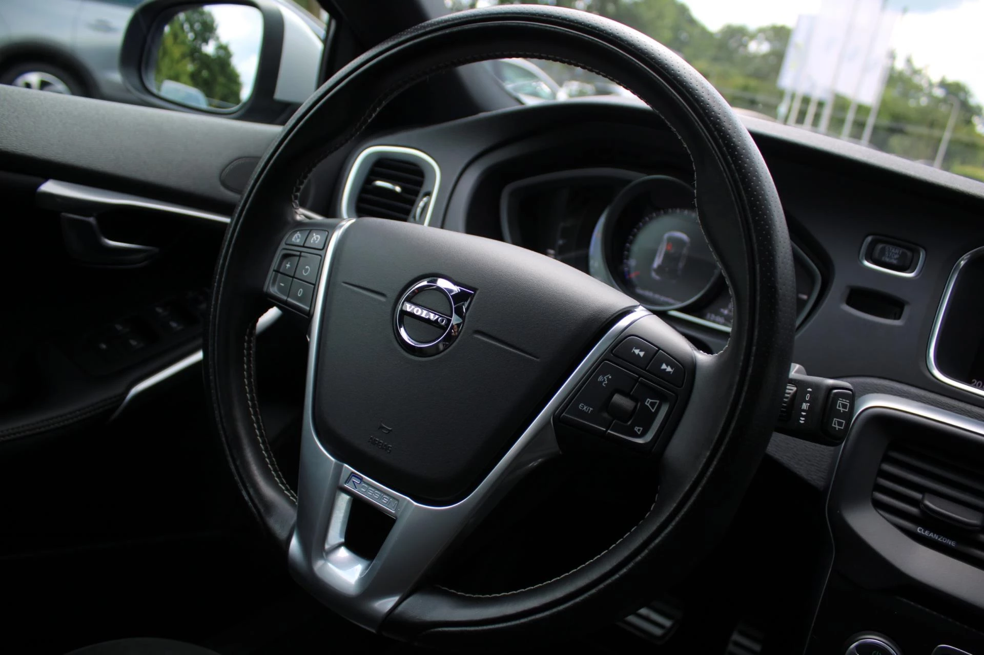 Hoofdafbeelding Volvo V40