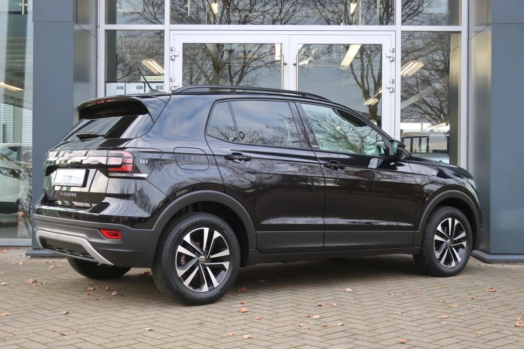 Hoofdafbeelding Volkswagen T-Cross