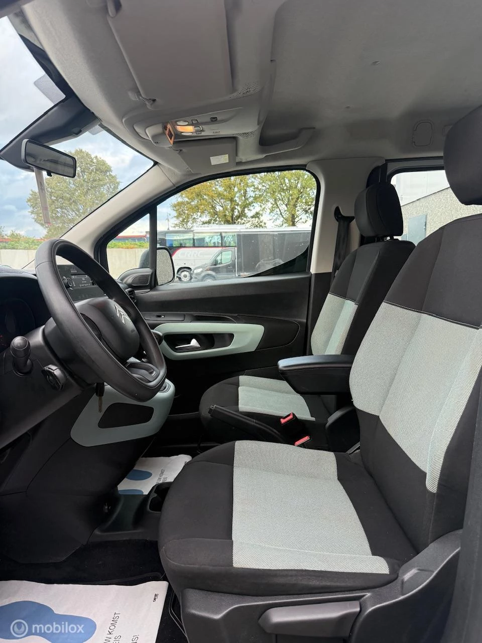 Hoofdafbeelding Citroën Berlingo