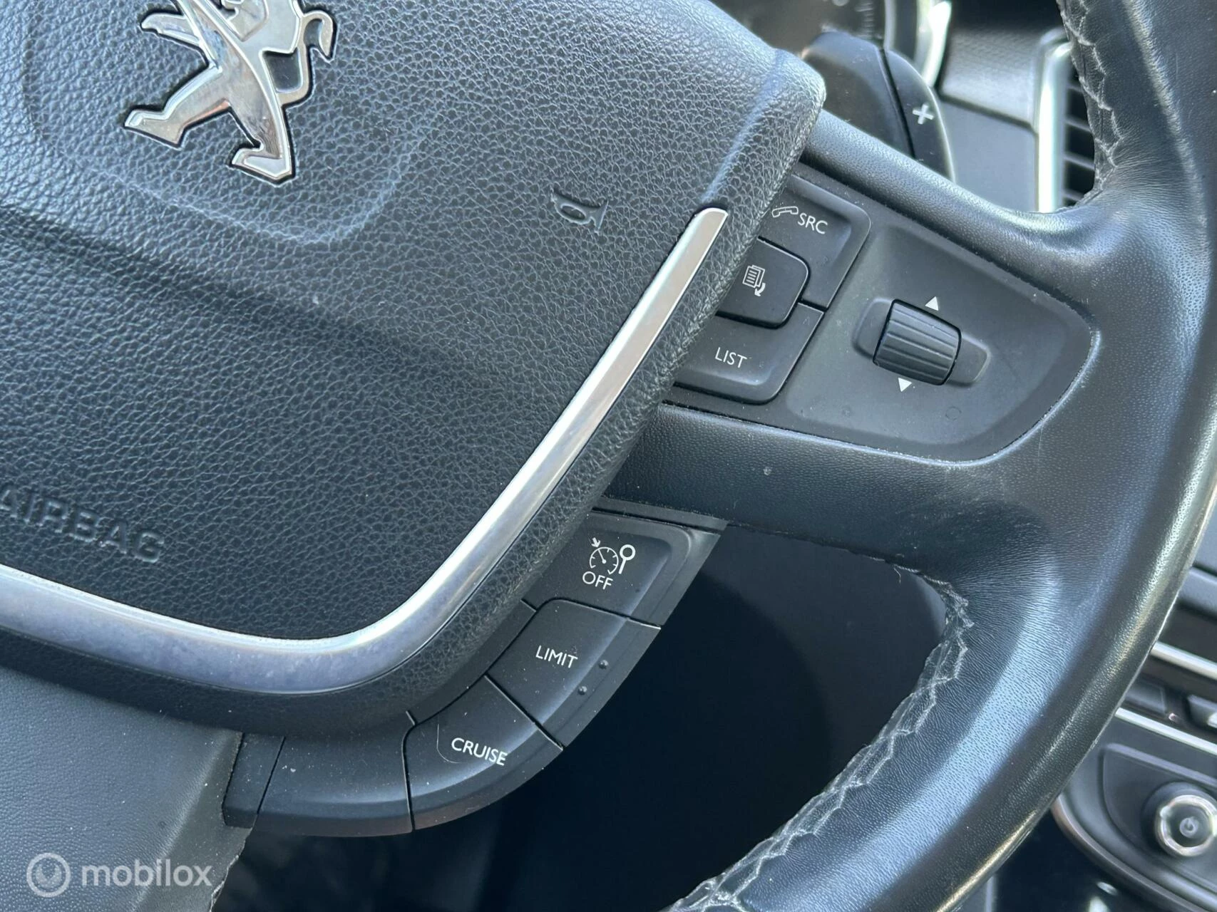 Hoofdafbeelding Peugeot 508