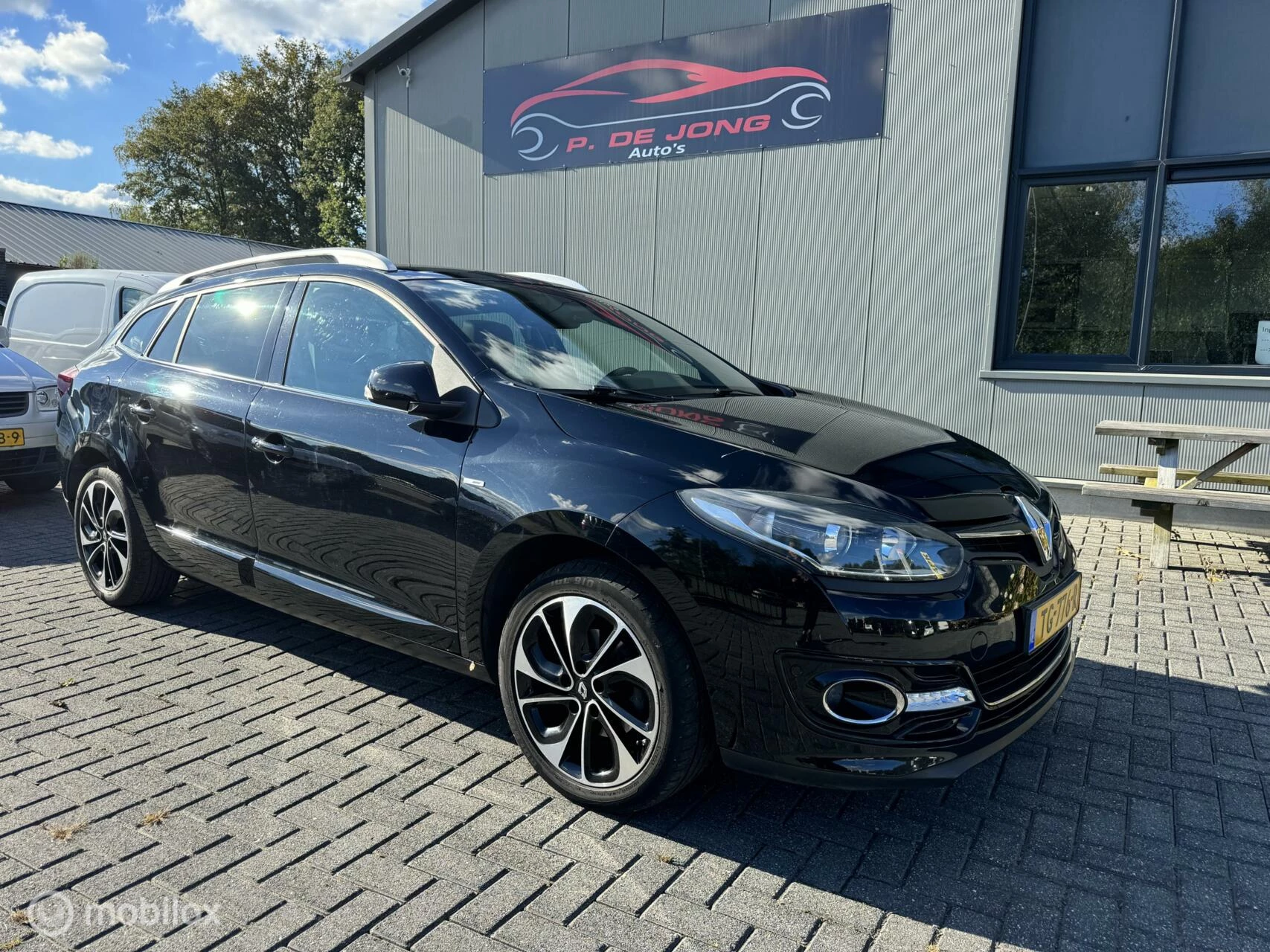 Hoofdafbeelding Renault Mégane