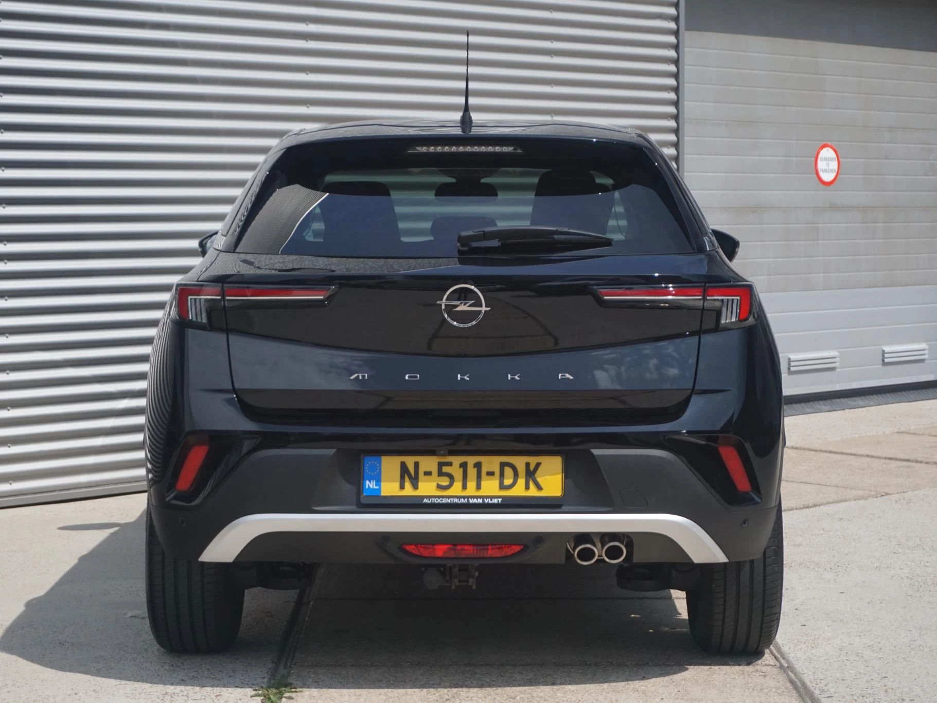 Hoofdafbeelding Opel Mokka