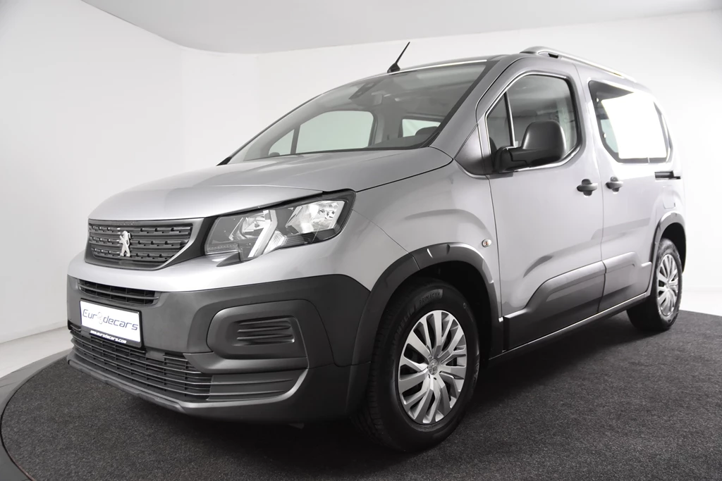 Hoofdafbeelding Peugeot Rifter