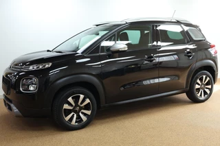 Stijlvolle en compleet uitgeruste Citroën C3 Aircross 2017