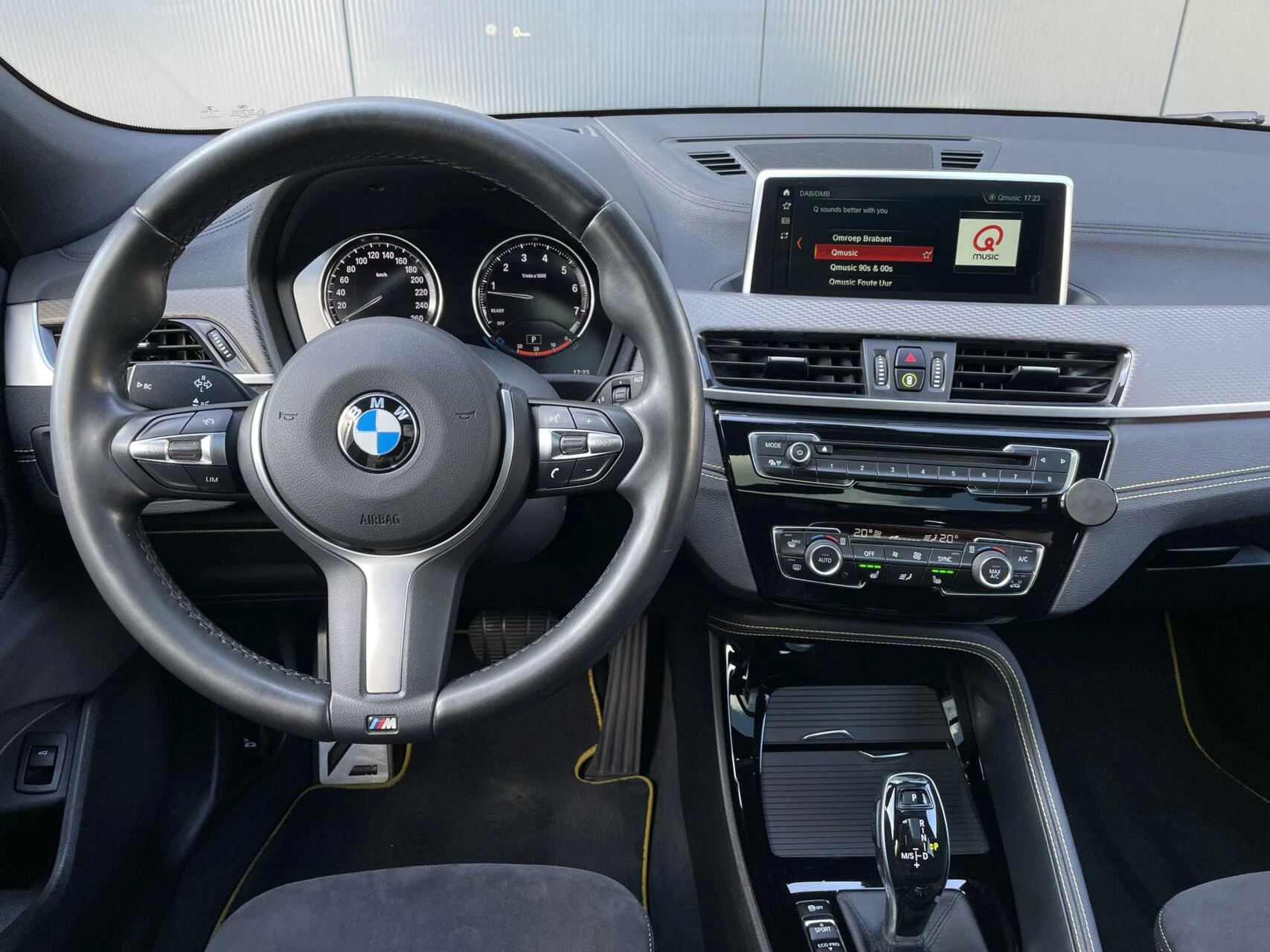 Hoofdafbeelding BMW X2