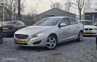 Hoofdafbeelding Volvo S60 Volvo S60 2.0T Intro Edition zeer net!