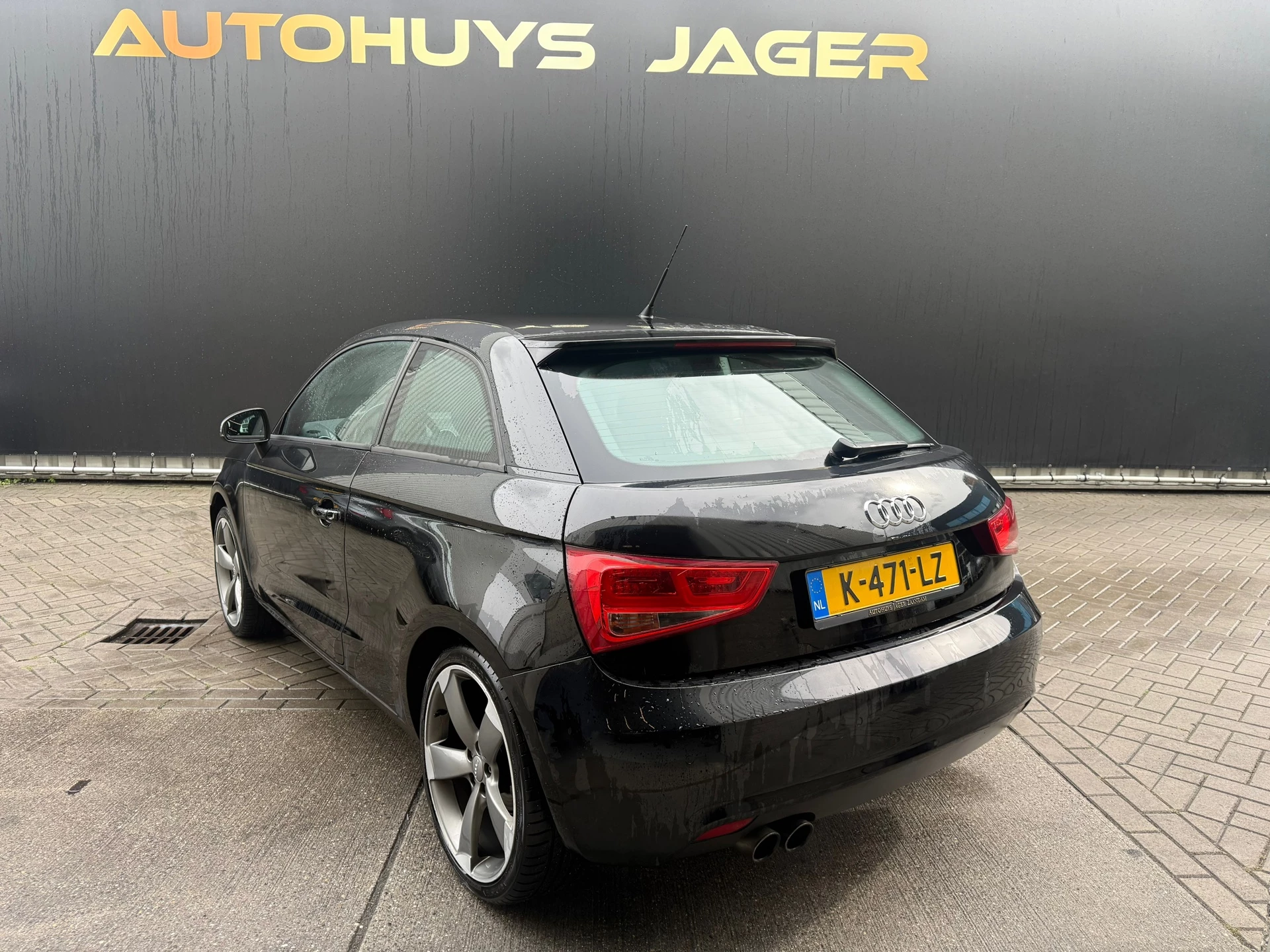 Hoofdafbeelding Audi A1