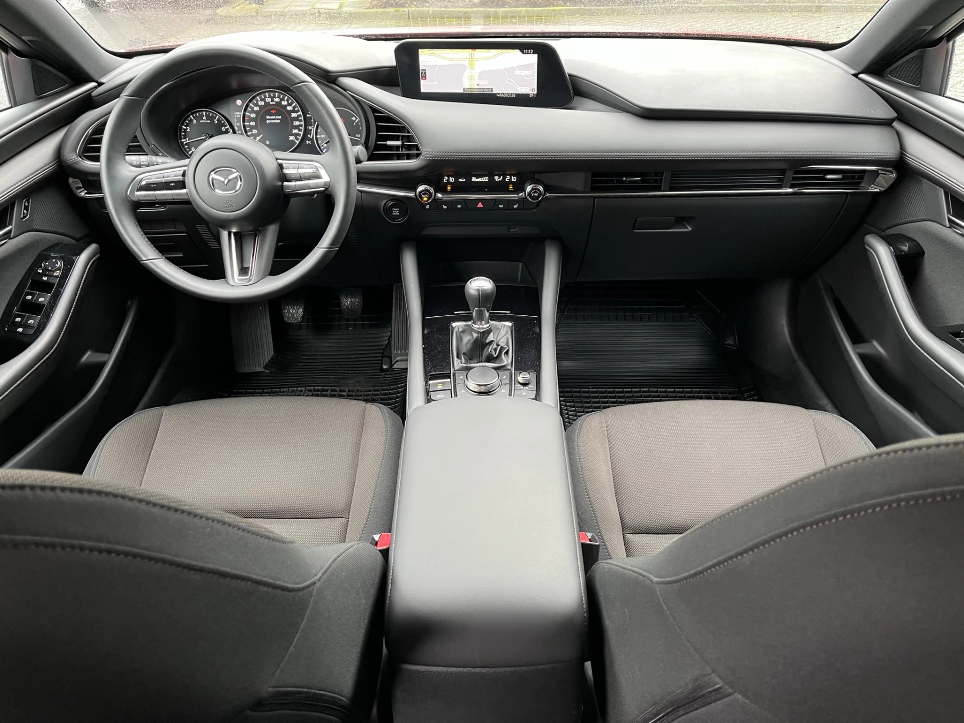 Hoofdafbeelding Mazda 3